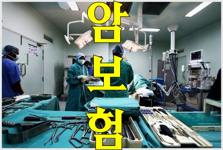  30대암보험 체크포인트