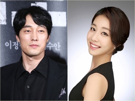  배우 소지섭  아나운서 조은정 열애(조은정씨에 대해서 알아보자!)