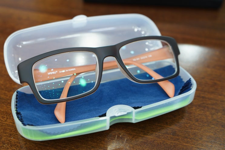 [동탄 안경] 능동 은행사거리 글라스바바 동탄점: 안경 구매 후기