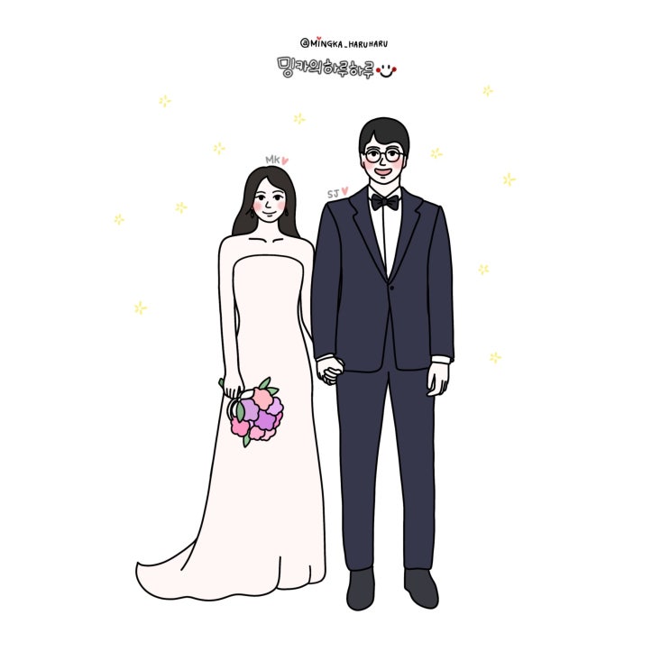  Joe & Mingka