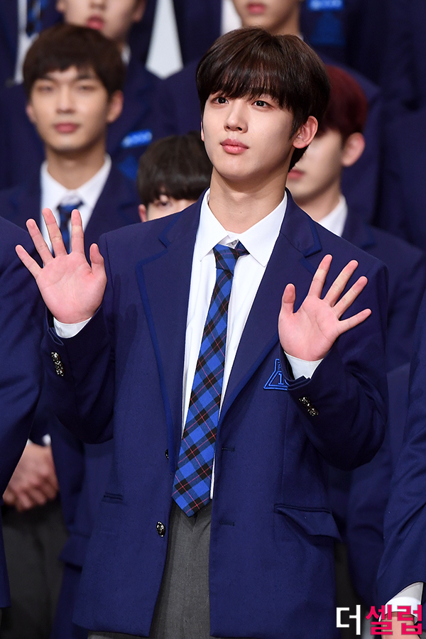  프로듀스 X 101 3화 순위, 리뷰 (김요한 / 김우석 데뷔 각....)