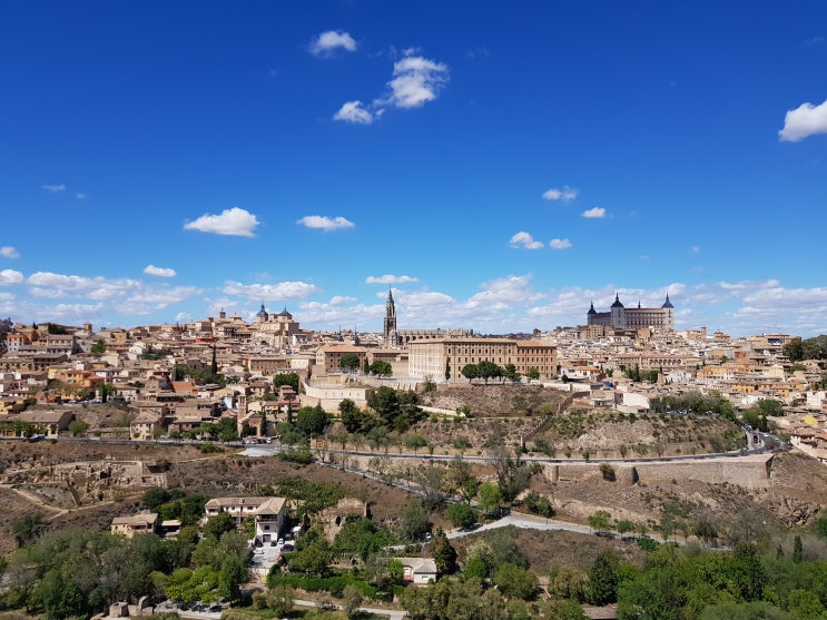 스페인 마드리드 근교 여행_팔로우미"똘세"투어 톨레도(Toledo) 이야기~