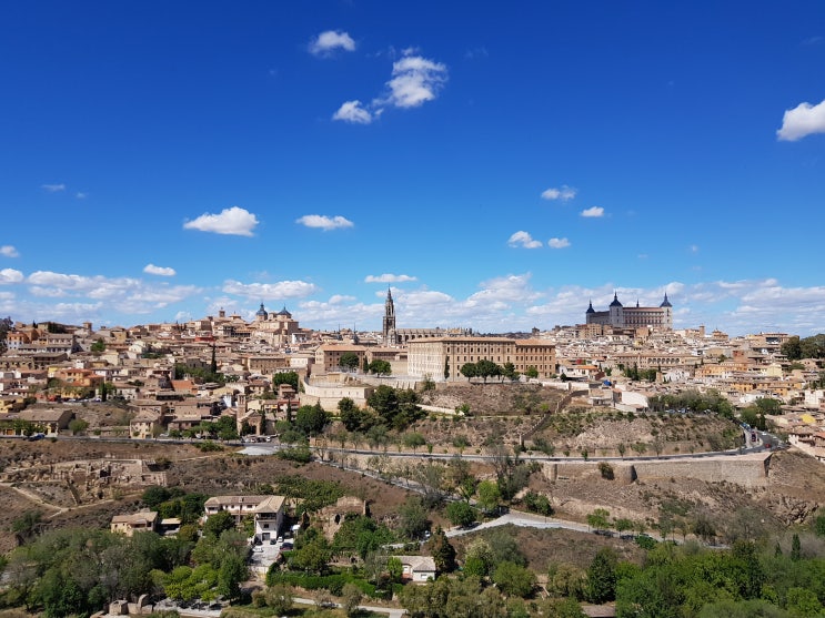  스페인 마드리드 근교 여행_팔로우미"똘세"투어 톨레도(Toledo) 이야기~
