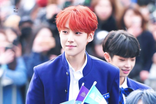  [이은상] 프로듀스 X 101 :: 1~2화 정주행 후기 (이은상 위주)