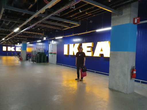 이케아 고양점 IKEA 북적북적 하지않은 쇼핑과 주차