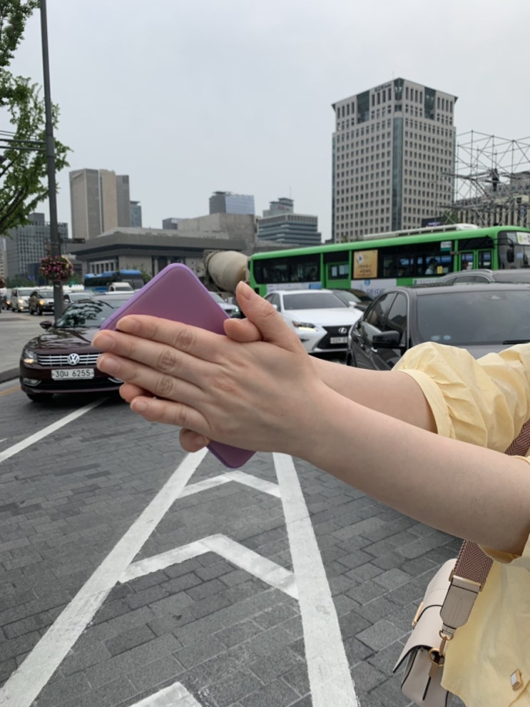  평일 서촌 광화문 내가 좋아하는 장소