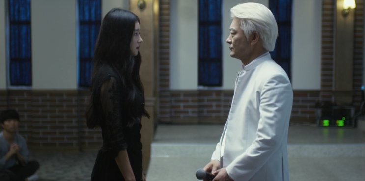  OCN 드라마 <구해줘1>