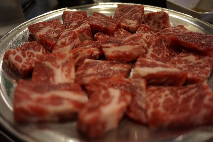  [부산] 소고기 존맛탱 주례 돌쇠깍두기 / 주례맛집 주례고기집 주례소고기