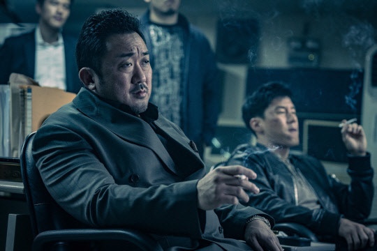  [영화] 악인전/ 용산아이파크몰cgv