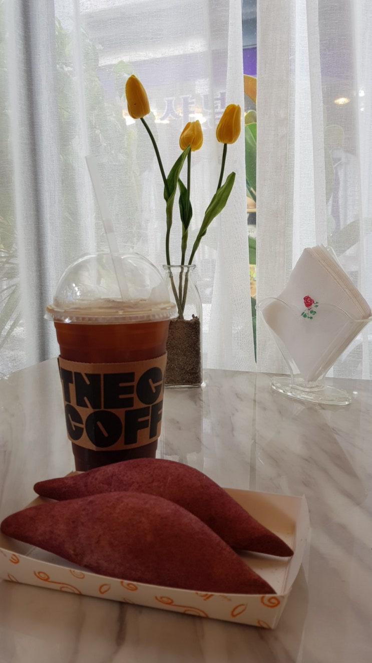  전라남도, 해남빵집, 해남읍 - 피낭시에