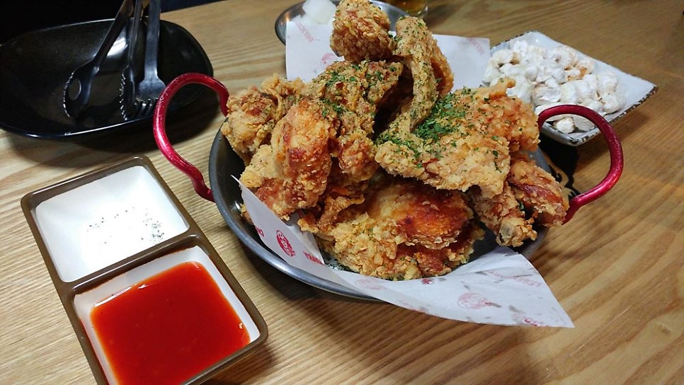 전설의치킨 중화동점 사진 1