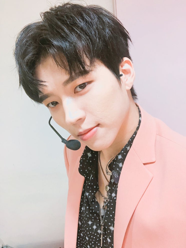  [인피니트/우현]190519 인피니트 오피셜 트위터(잠시 후, 인기가요 시작!!)