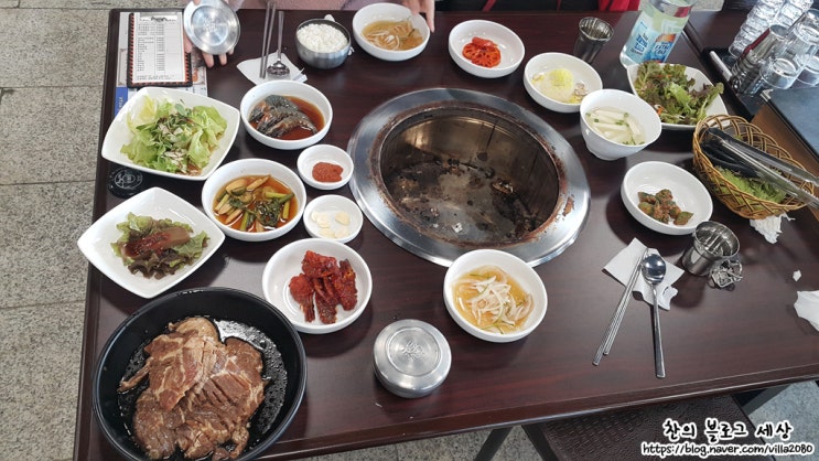  백년식당서서갈비[구리18.2.16]