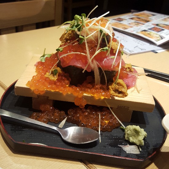  [도쿄워홀/일상] 참치 맛집 토라에몽