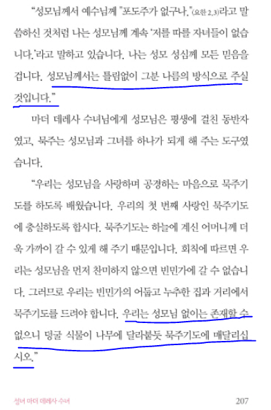  5월에 읽기에 좋은 책-성모님을 사랑한 성인들(생활 성서사)