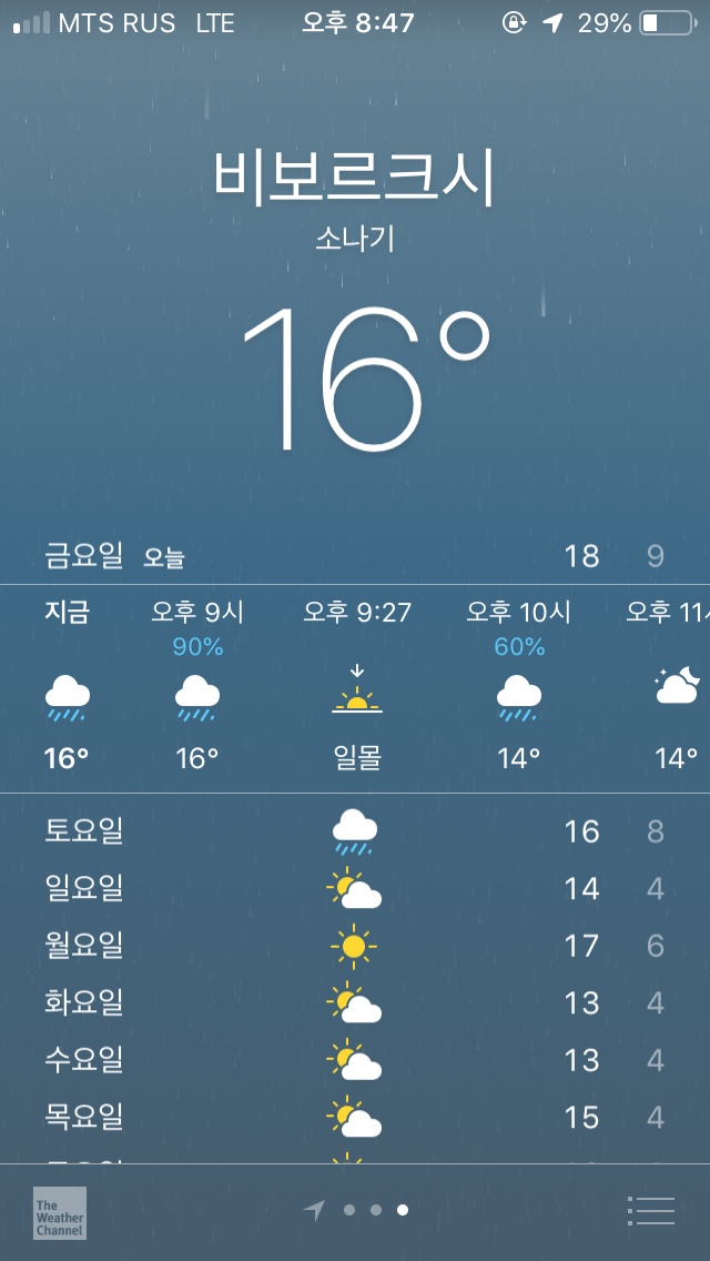 20190518(상트페테르부르크 근교 비보르크)