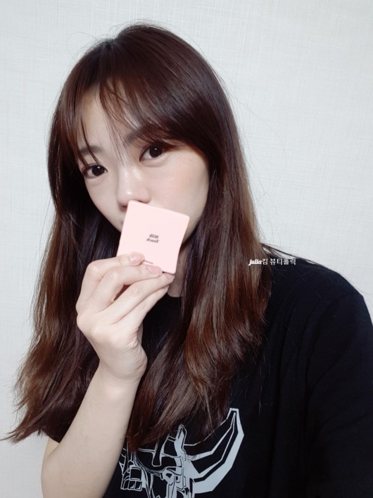  홍영기볼터치 인생볼터치 밀크터치 터치마이치크 01호 순수살구