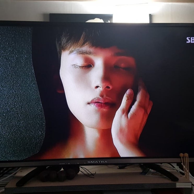  SBS 드라마 '절대그이'와 '잠자는 숲속의 공주'