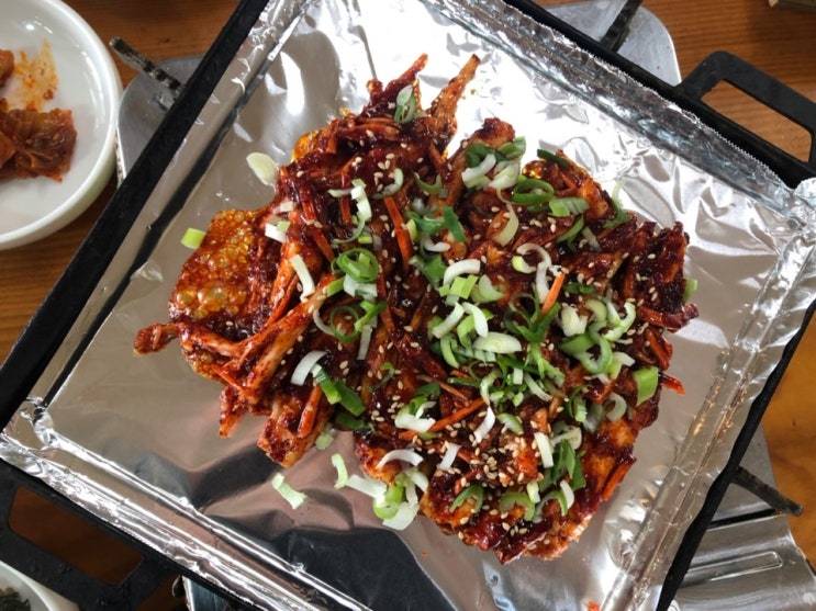  공주 계룡산 수정식당