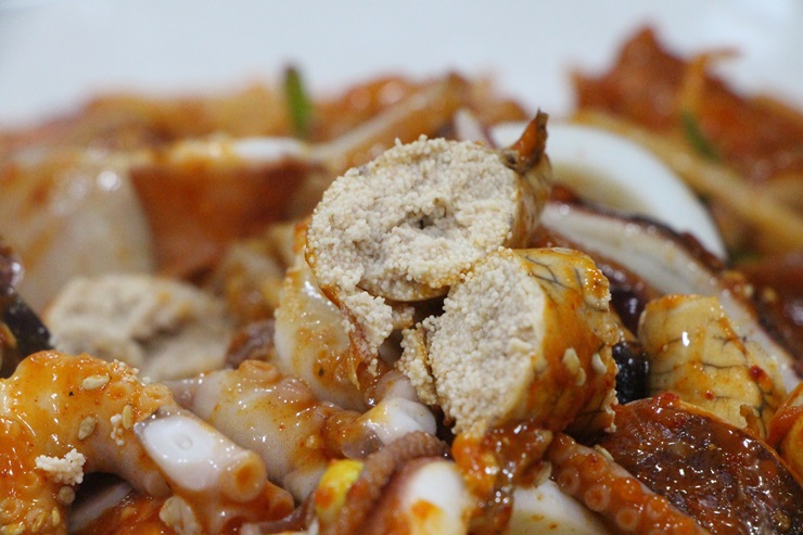  아산아구찜?? 과 해물찜 비교분석해볼까?