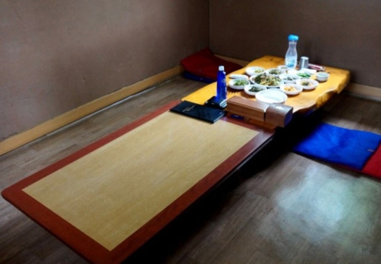  전참시 이영자의 오리고기 오리로스 집은 어디?  아마도 (시골집)