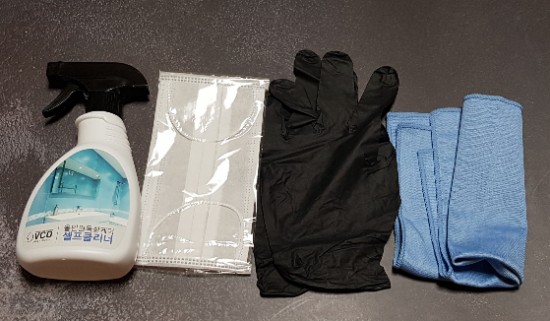  셀프나노코팅 브이코 욕실청소 및 코팅 너무 간단해