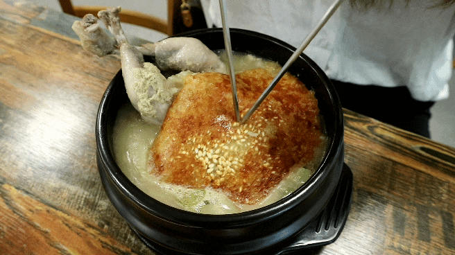  [의왕맛집] 백운호수 누룽지백숙 이우철삼계탕 추천!