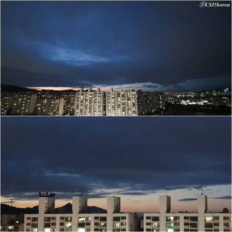  일출 생각 #2384 - 2019년 5월 19일