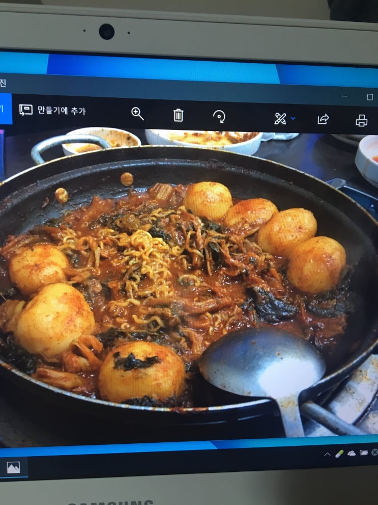  워낙많이 먹어서 워낭소리