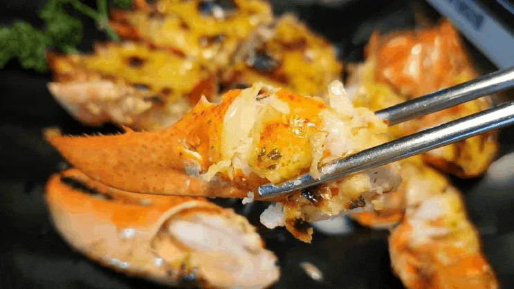  명동 한식 '더식당' 가성비 좋은 랍스터세트