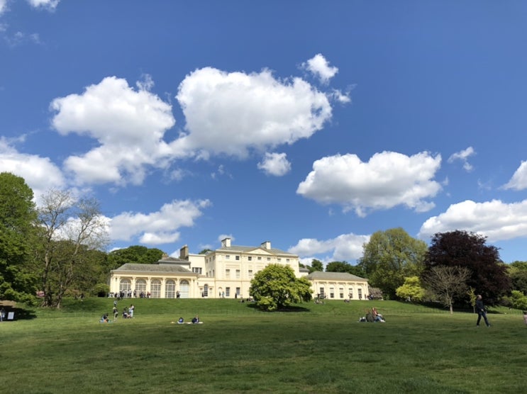 2019 런던여행/ 켄우드 하우스 & 햄스테드 히스 (Kenwood House & Hampsteade Heath)