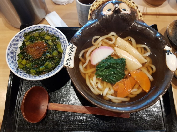  도쿄워홀] 긴자 가부키좌 구경 / 긴자 우동 맛집, 하나야마 우동 후기.