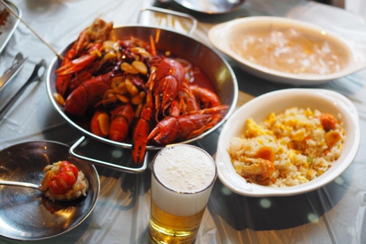  문정역 맛집 마라예찬, 범죄도시 장첸PICK 소울푸드 마라롱샤 배달도 된데요