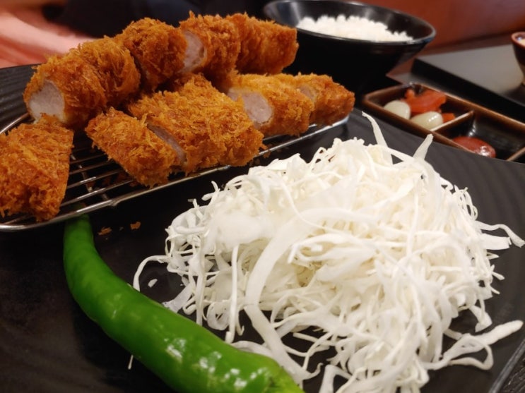  [합정] 스윙스 돈가스집, 마루돈까스