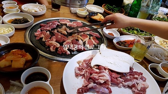  [대구 죽전네거리 맛집] 오리고기에서 이어지는 풀코스 맛집을 추천드립니다!《대밭골생오리》