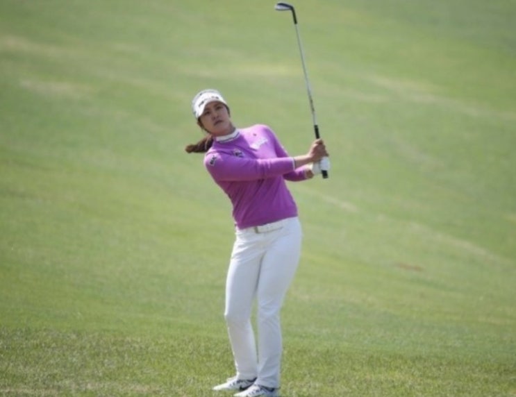  (KLPGA)2019 두산 매치플레이 챔피언십 김지현우승~롱아이언 잘 치는 법 공유합니다.