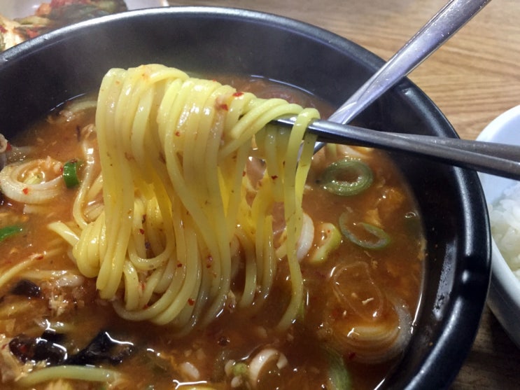  무교동 맛집_@용금옥 추어탕 Since 1932 맛있는녀석들 노포 서울식 추탕