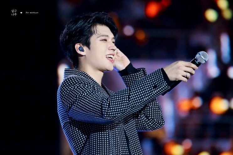  남우현 이번 드콘도 레전드였구나
