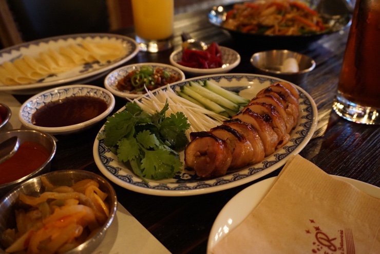 판교역 맛집 판교 차알 아브뉴프랑 맛집 미국식 중식에 빠지다!