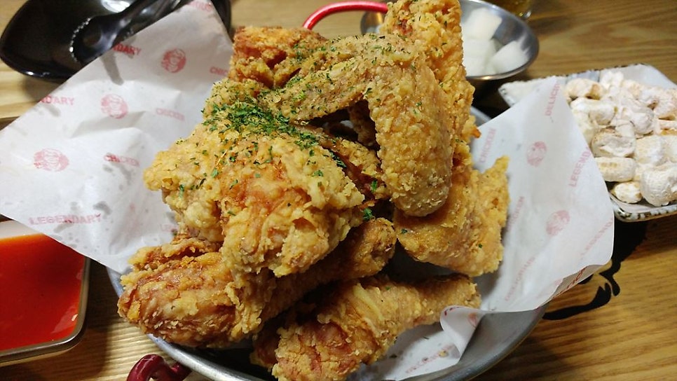 전설의치킨 중화동점 사진 2