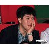 '법규형' 김병현, 권아솔 응원 위해 굽네몰 로드FC 053 직관