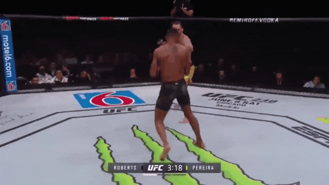 로드 FC 출신 미첼 페레이라 UFC 데뷔전 피니시 및 하이라이트 (GIF) 로드 FC 출신 미첼 페레이라 UFC 데뷔전 피니시 및 하이라이트 (GIF)