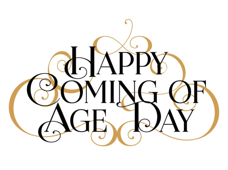  § Coming of Age Day