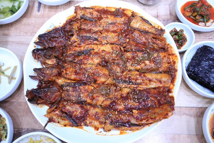  어방동 맛집, 김해시 명태조림이 생각날땐 50년 전통 명태요리 전문점 '백두명태'