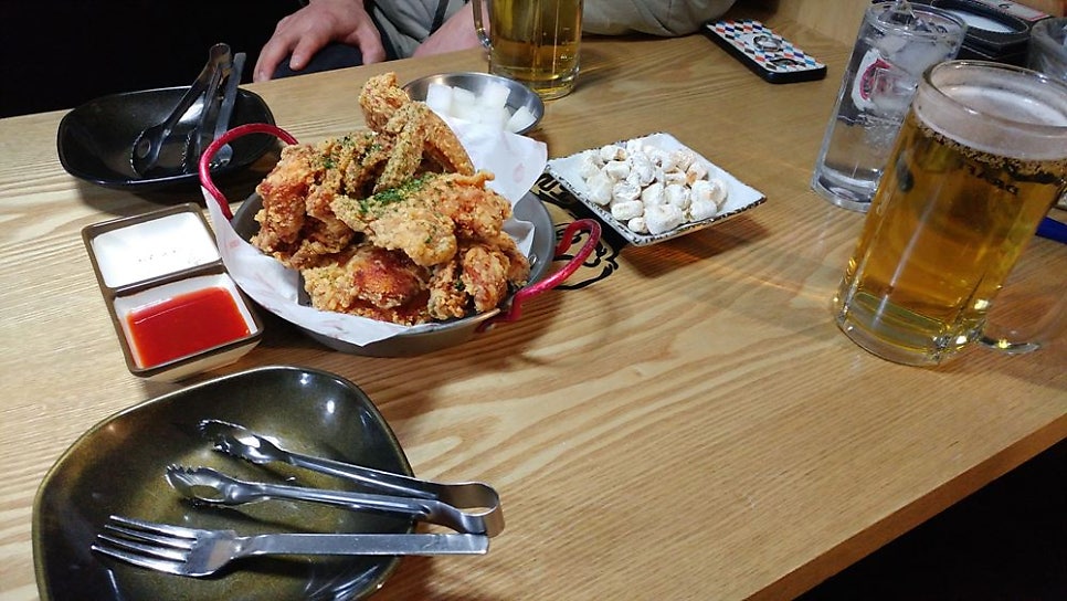 전설의치킨 중화동점 사진 4