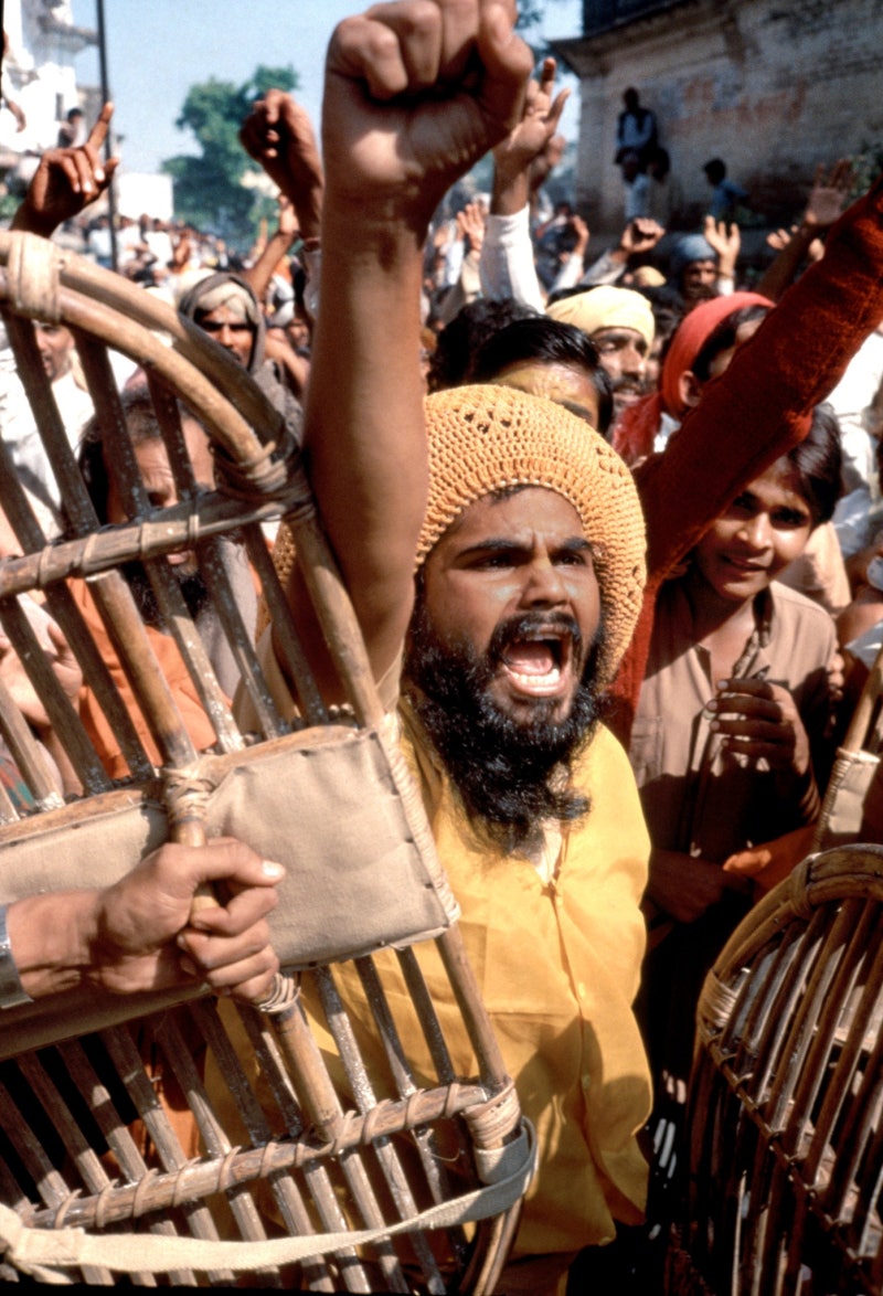 내 고향은 어떻게 인도 종교정책의 중심지가 되었을까\u003e 뉴욕타임스 – 인도에 불어 닥친 극우의 바람 : 네이버 블로그, image size:800x1174