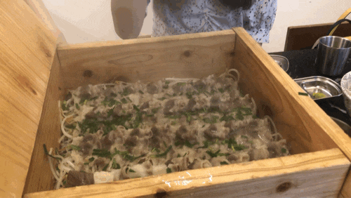  [동명동] 방이편백육분삼십 소고기편백찜