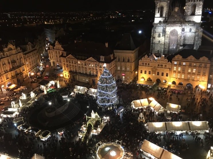  In Prague