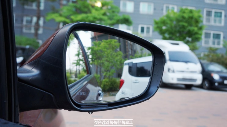 사이드미러 발수코팅필름 , 비 올때도 시야확보 가능한 메이튼 사이드미러 발수코팅필름 , 비 올때도 시야확보 가능한 메이튼