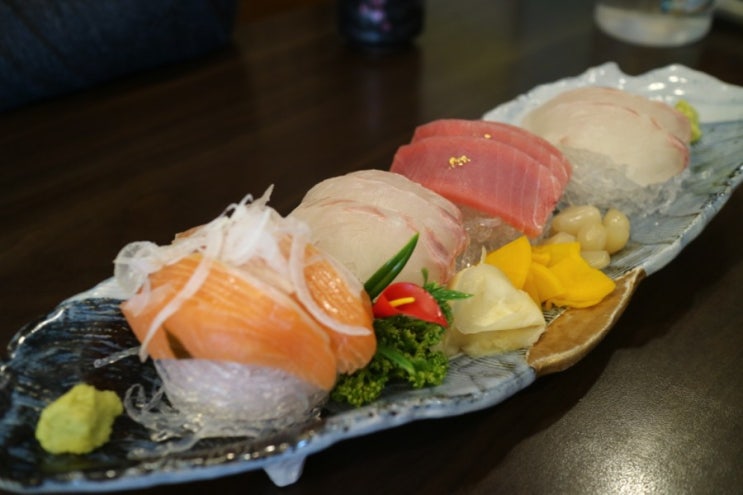  죽전스시 갈 때마다 맛있게 먹고 나오는 킹스시